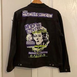 Madame Leota Haunted Mansion jacket LG